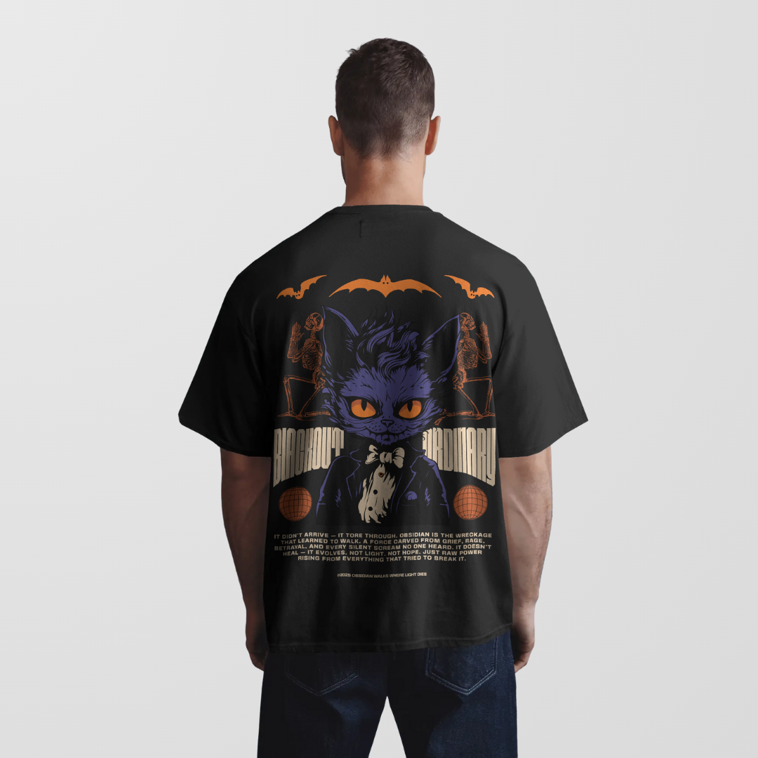 UNISEX OVERSIZED T-SHIRTS