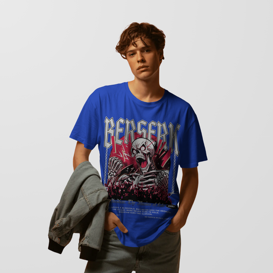 Berserk - Illusion of Fate | Unisex Oversized T-Shirt