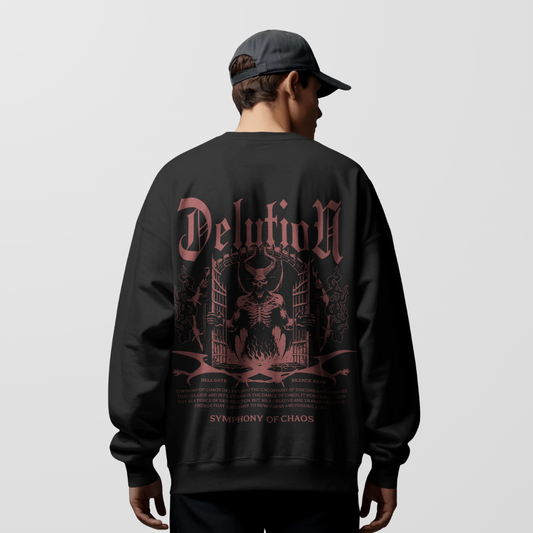Symphony of Chaos | Unisex Sweatshirt