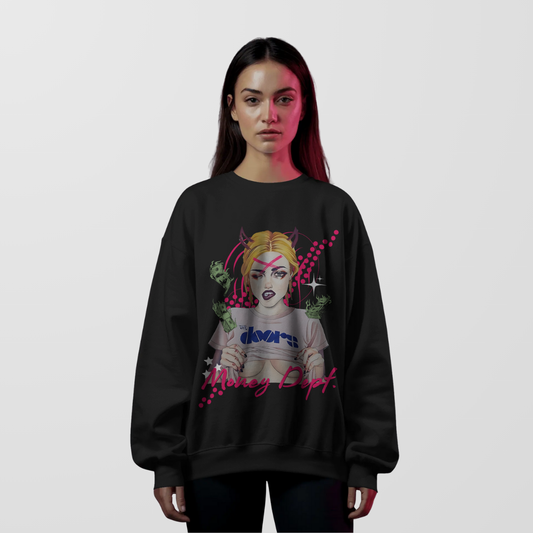 Debt is Slavery | Unisex Sweatshirt