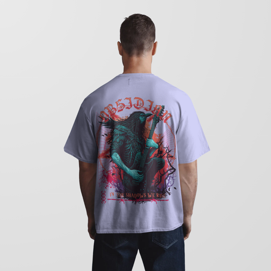 In The Shadow We Rise | Unisex Oversized T-Shirt