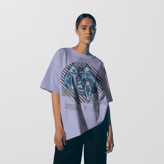 Astral Projection | Unisex Oversized T-Shirt