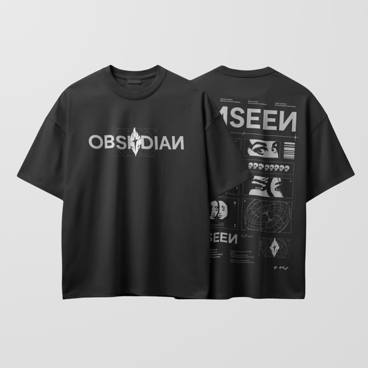 404: Love Not Found | Unisex Oversized T-Shirt