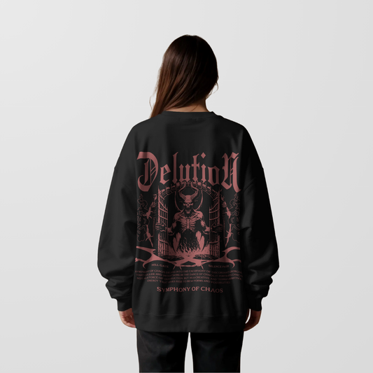 Symphony of Chaos | Unisex Sweatshirt