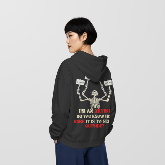 Rare Sighting | Unisex Oversized Hoodie