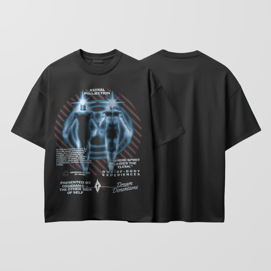 Astral Projection | Unisex Oversized T-Shirt