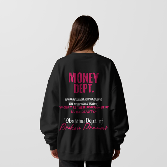 Debt is Slavery | Unisex Sweatshirt