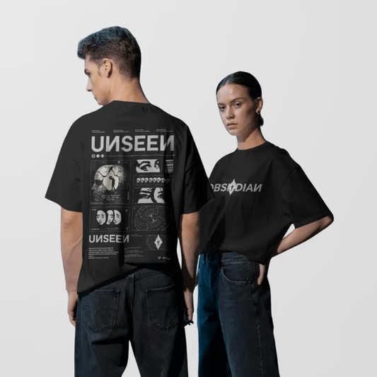 404: Love Not Found | Unisex Oversized T-Shirt