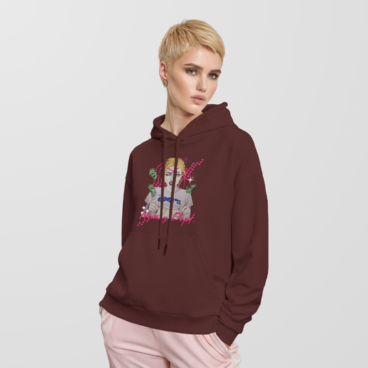 Debt is Slavery | Unisex Oversized Hoodie