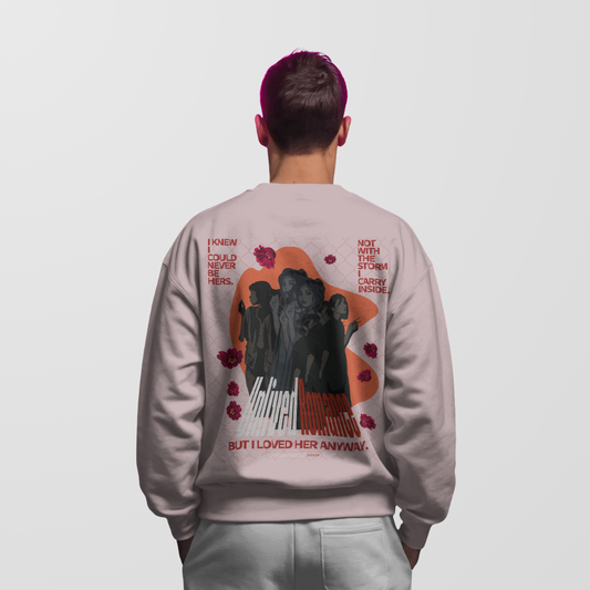 Not all Love ends with "US" | Unisex Sweatshirt